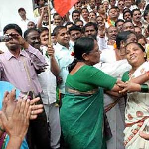 Telangana sparks demands for more new states
