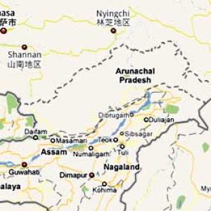 For Google Maps, Arunachal is disputed territory