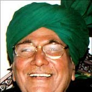 I am surprised that I'm being blamed: Chautala