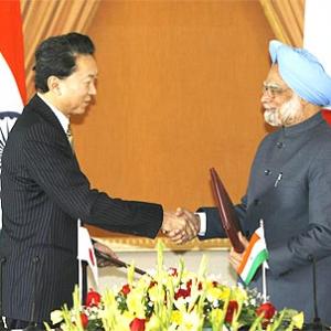 Images: Japan proposes CTBT, India disposes
