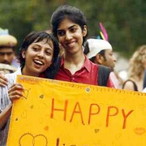 Gay sex legalised by Delhi High Court