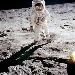 Where were you when Apollo 11 landed on the moon?