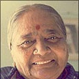 'One would always see the guru in D K Pattammal'