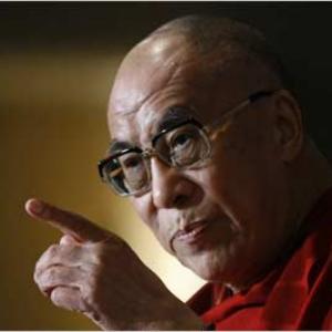 Why is the Dalai Lama going to Tawang?