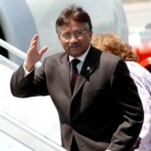  Afghan govt under Indian intelligence's influence, claims Musharraf 