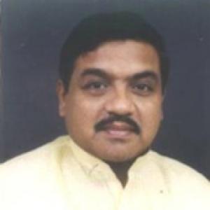 A year after 26/11, Patil back as Maharashtra home minister 
