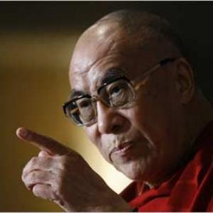 'Dalai should accept Tibet as a part of China to improve ties'