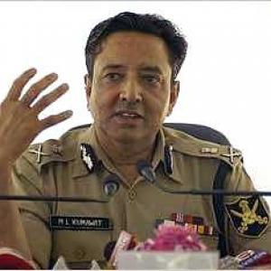 Veteran cop Mahendra Kumawat on the Naxal problem