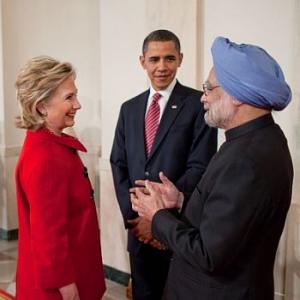 'This is a promising moment for India and US'