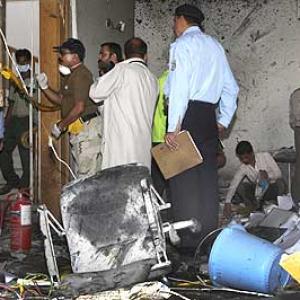 Taliban claims responsibility for Islamabad blast