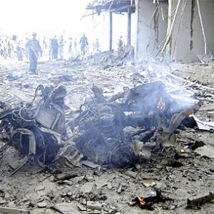 Kabul: Indian embassy targeted, 17 killed 