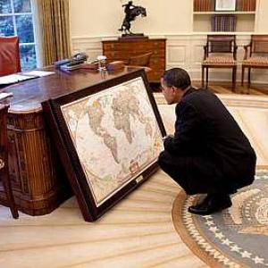 Barack Obama wins 2009 Nobel Peace Prize 