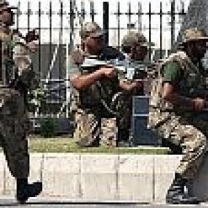 Army HQ attack: Pak authorities nab 20 people