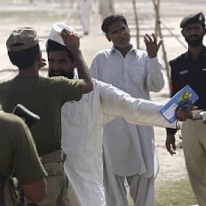 60 militants killed in Pak's Waziristan offensive