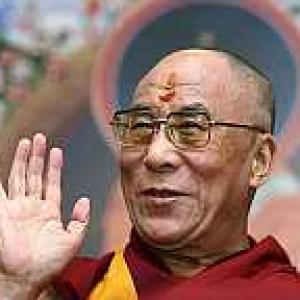 China cribs over Dalai Lama's Arunachal trip