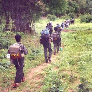 Maoists kill 14 CRPF personnel in Chhattisgarh ambush