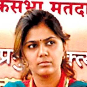 Some threatened to kill me after complaining against Munde: Sawant