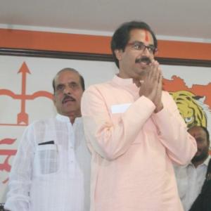 BJP only aiming to stay in power, says irate Sena