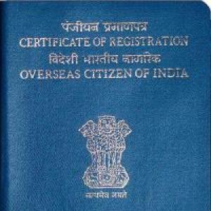 Flying to India? Carry old passport with OCI card