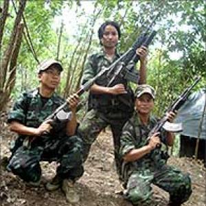 19 armed groups of Manipur suspend operations