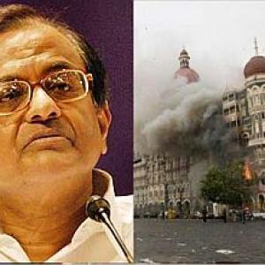 Pak unwilling to take 26/11 probe forward: Chidambaram