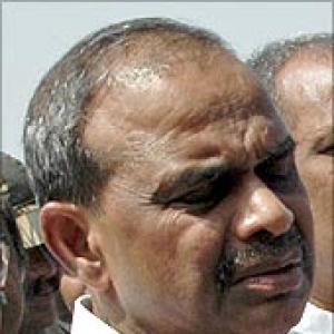 Probe team visits YSR chopper crash site