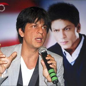 Shah Rukh Khan lights up remote Orissa village
