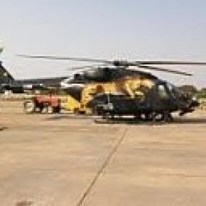 What ails India's Light Combat Helicopter