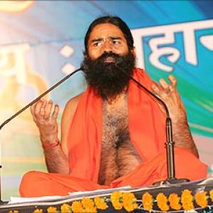 Baba Ramdev's take on austerity