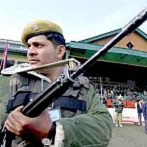 J&K: Terror shadow on Navratras, security tightened