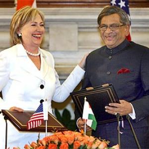 Indian Ambassador to the US Meera Shankar on India-US relations