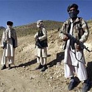 India's RAW trained Pak Taliban militants?
