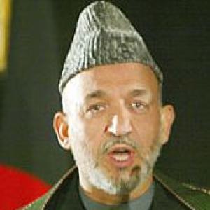 Afghan government credible, legitimate: Karzai