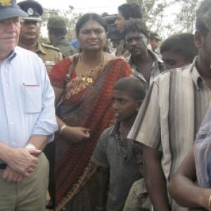 UN worried about lack of freedom for Tamils