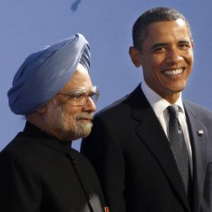 NPT resolution not against India, Obama tells PM