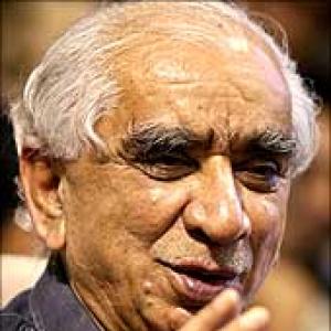 Jaswant's book released in Gujarat