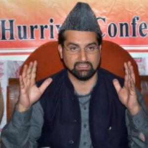 Zardari, Hurriyat chief discuss Kashmir issue