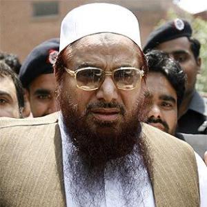Pakistan: Hafiz Saeed booked under anti-terror act