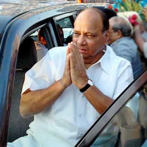 CHAT: Just why is Sharad Pawar ANGRY?