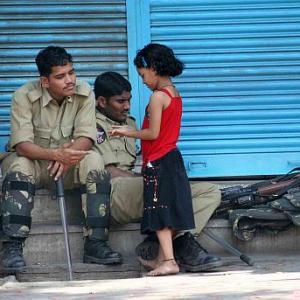  Curfew relaxed in parts of Hyderabad 