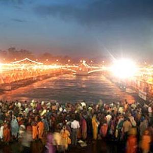 Pix: Striking, breathtaking images from Kumbh Mela