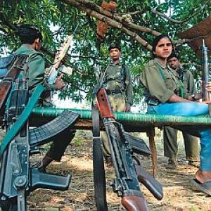 'PLA wanted to join hands with Maoists and JK terrorists'