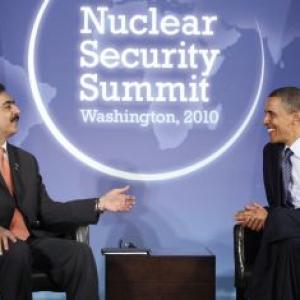 No India-type nuke deal: Obama to Pakistan