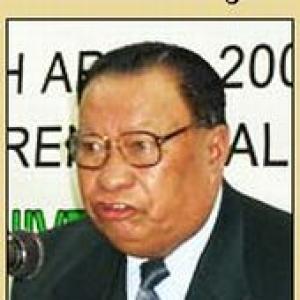 I'm ready to quit: Meghalaya chief minister