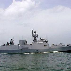 Why the Shivalik-class frigates matter to India