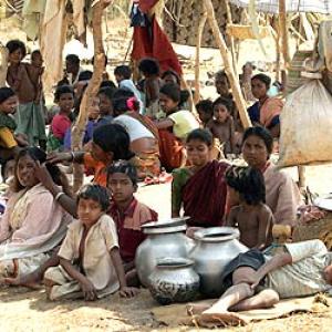 Drugs, extortion, violence fund Maoists' 'pro-people movement