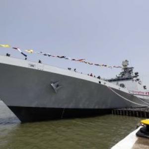 Can the navy buy Rs 45,000 crore warships in time?