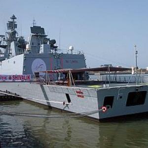 Govt okays plan for building 6 N-submarines, 7 frigates