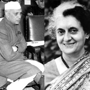No leader of oppn? There wasn't any in Nehru, Indira, Rajiv days
