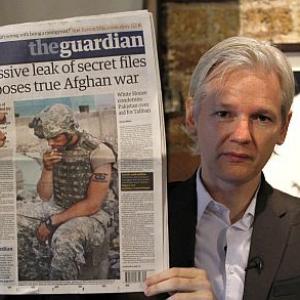 Pentagon may be behind rape charges: Assange